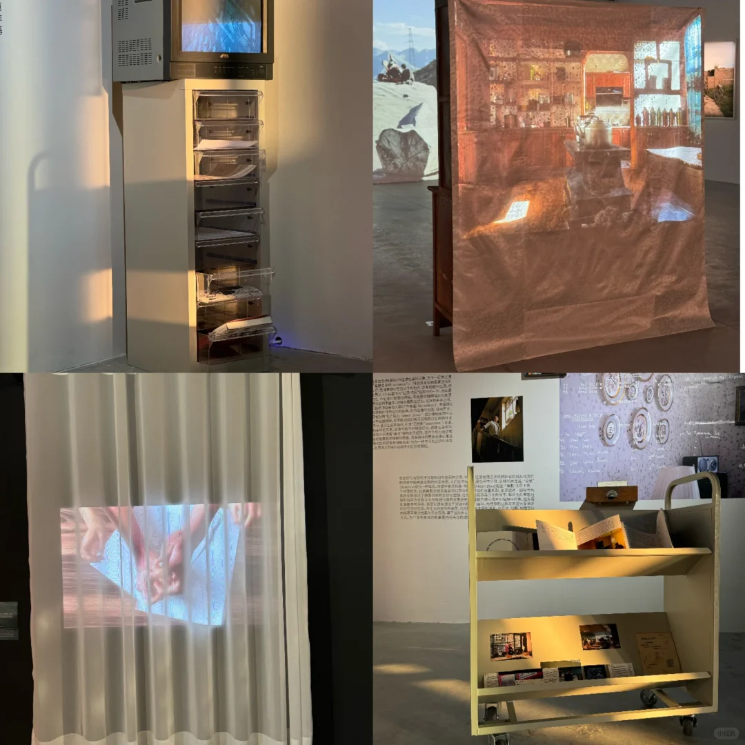 心心念念的看展约上了！拍上瘾了！