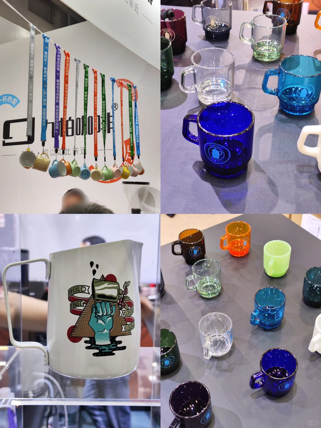 广州｜这个周末来逛咖啡烘焙展了！