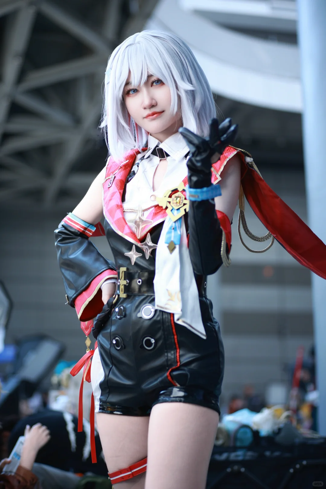 【满了不互】上海ICG动漫游戏博览会自由行