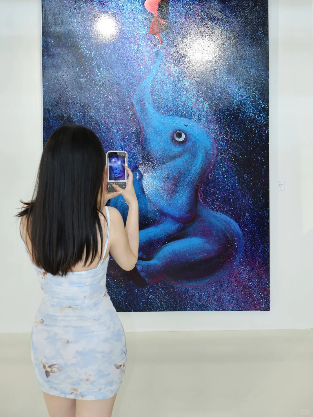 北京新展??走进如花在野的视觉盛宴