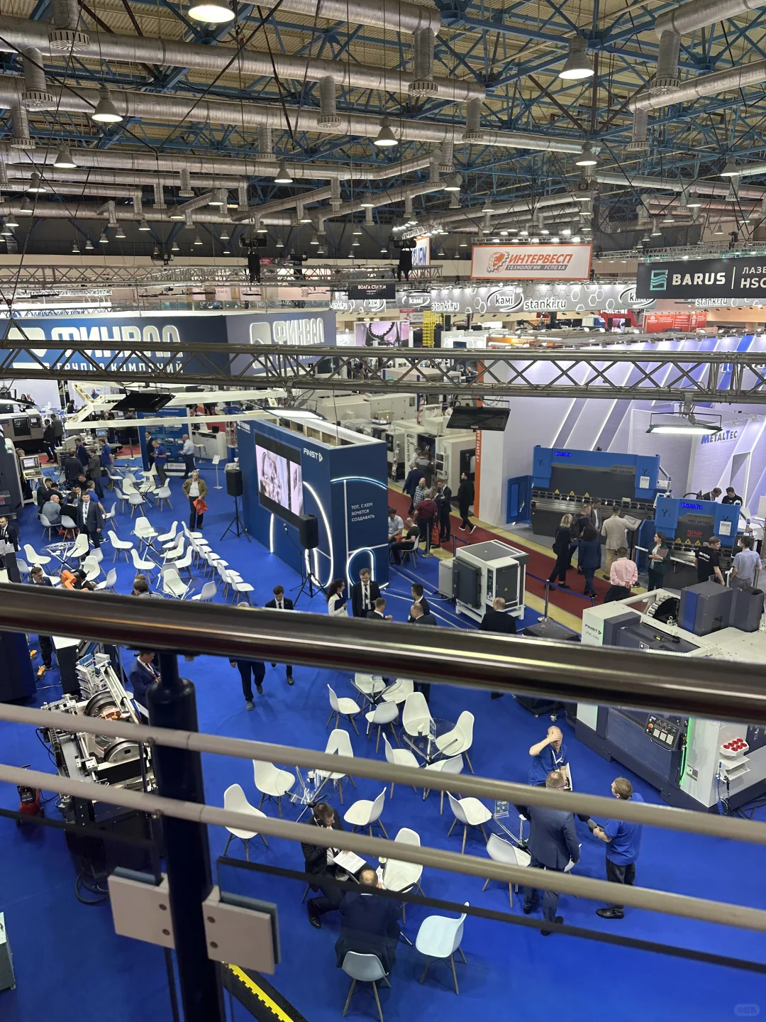 ??2024莫斯科机床金属加工展