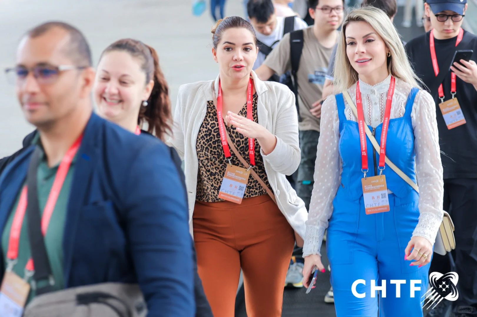 高交会火爆招商