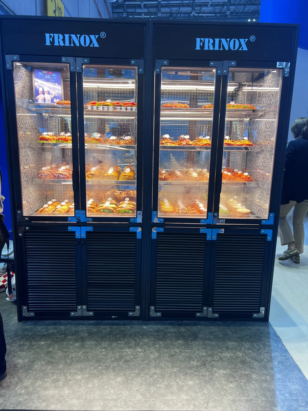 2025年第27届上海国际烘焙展览会