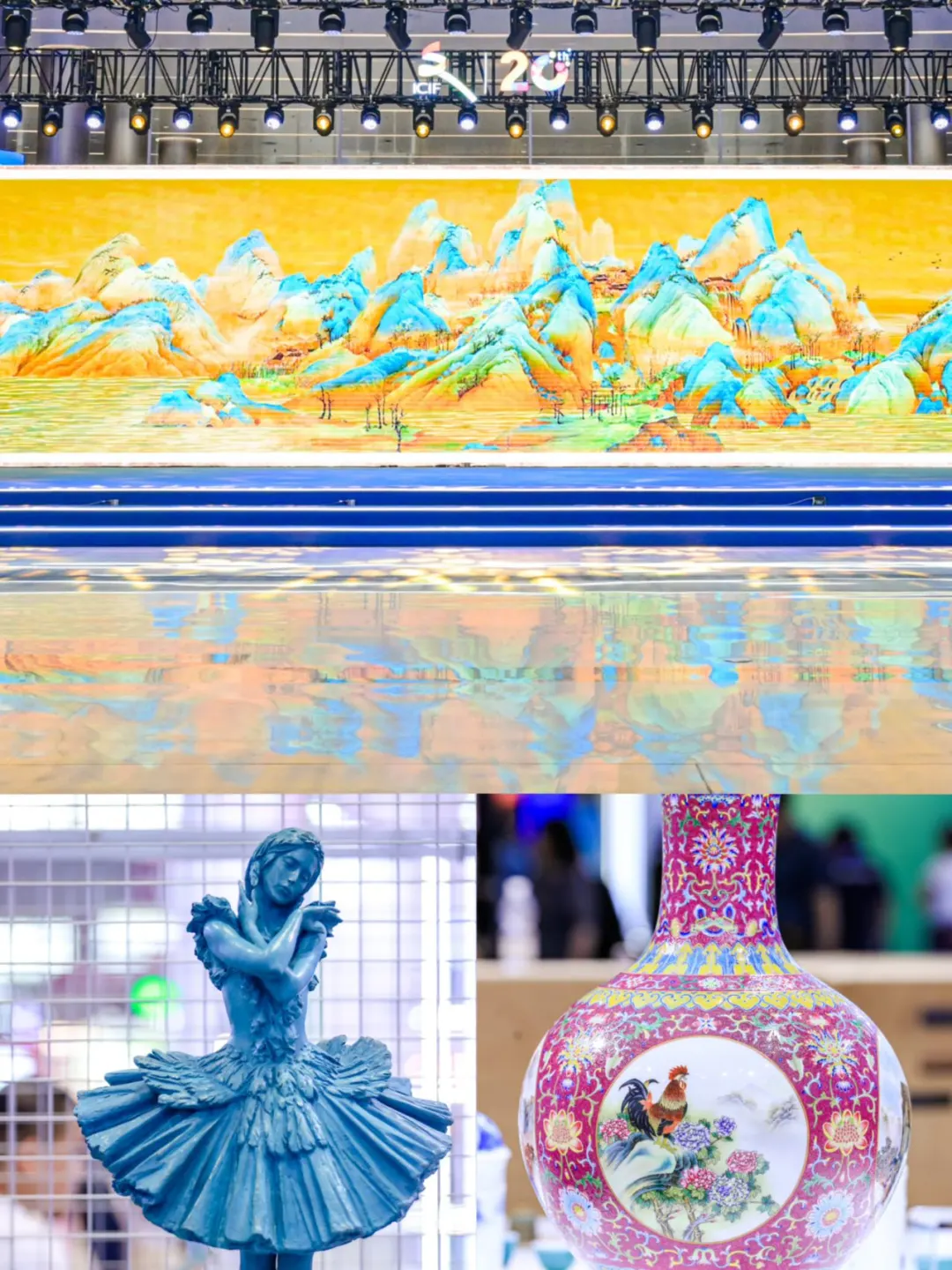 深圳文博会来啦！打卡攻略看这篇就够