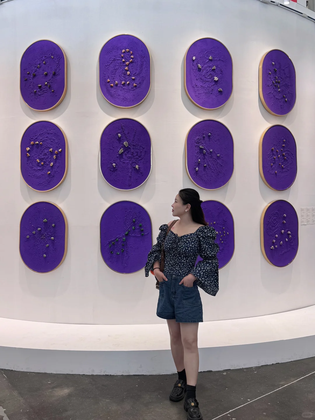 南京矿博会 | 我被宝石“拿捏”的一天?