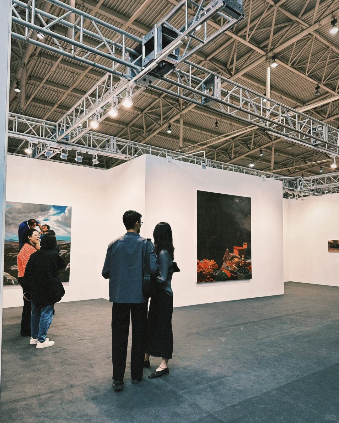 2025北京当代艺术博览会｜5月艺术展