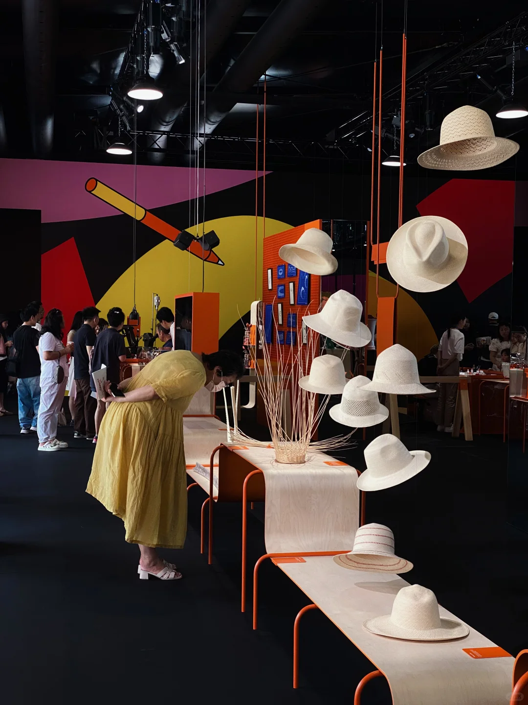 深圳海边限时展览?真的令人大开眼界啊‼️