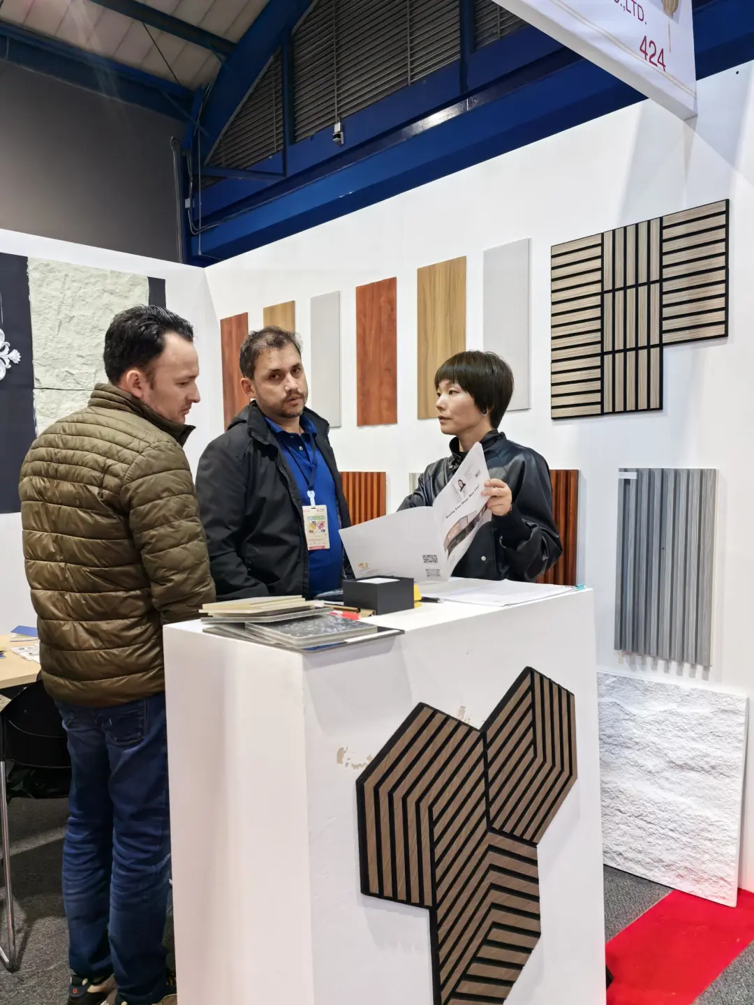 ? Day 3｜展会热度再升级！ ?