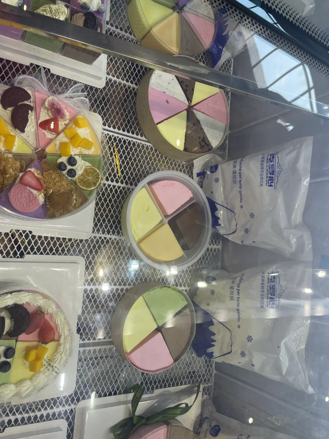 上海烘焙展，真的好大呀