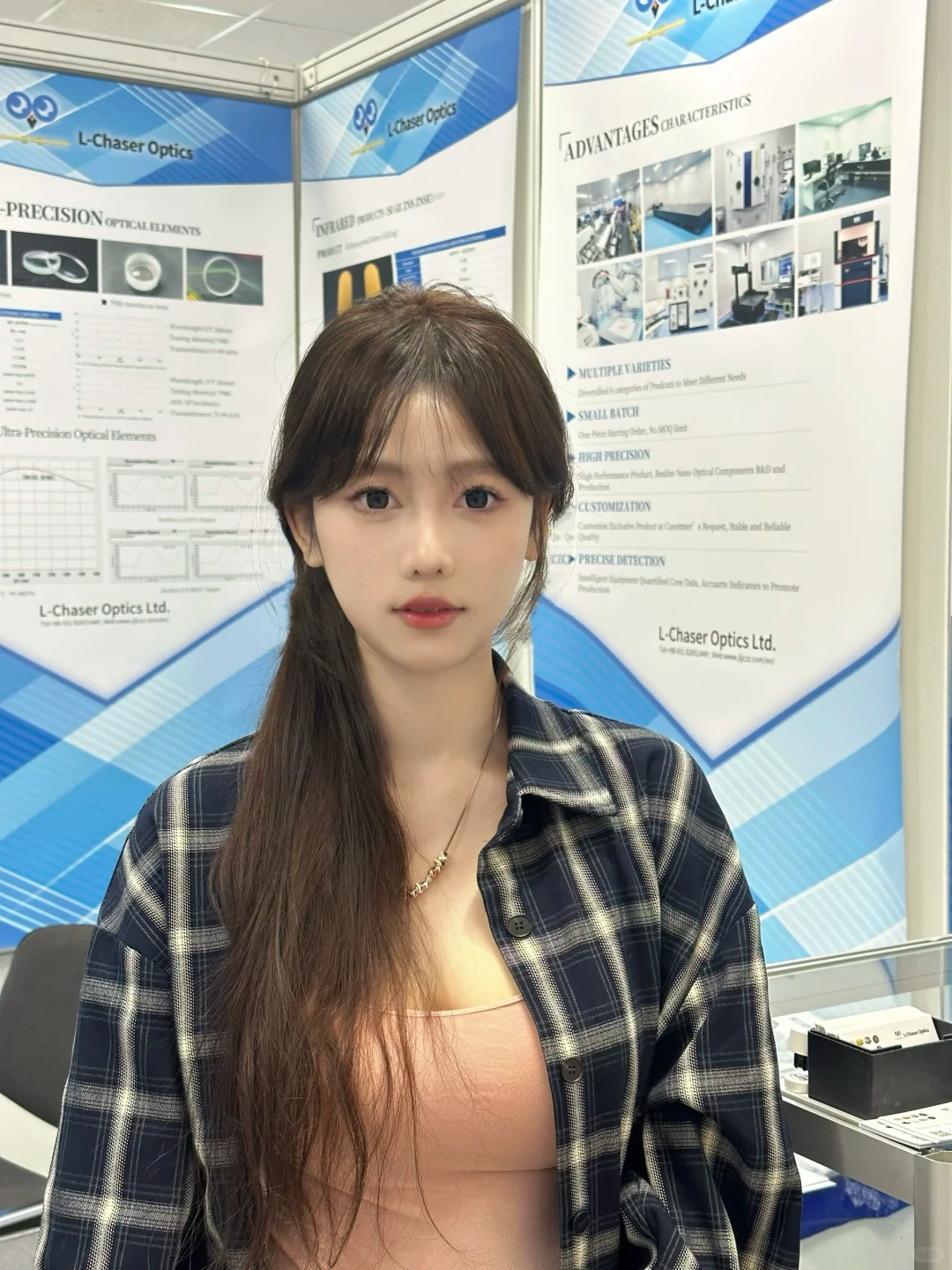 ??莫斯科光电展遇神仙老板！明年还要来！