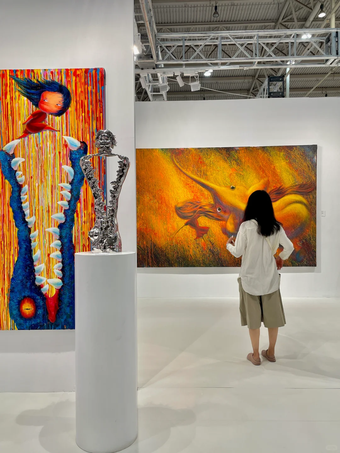 北京新展大集合｜半个娱乐圈都来了