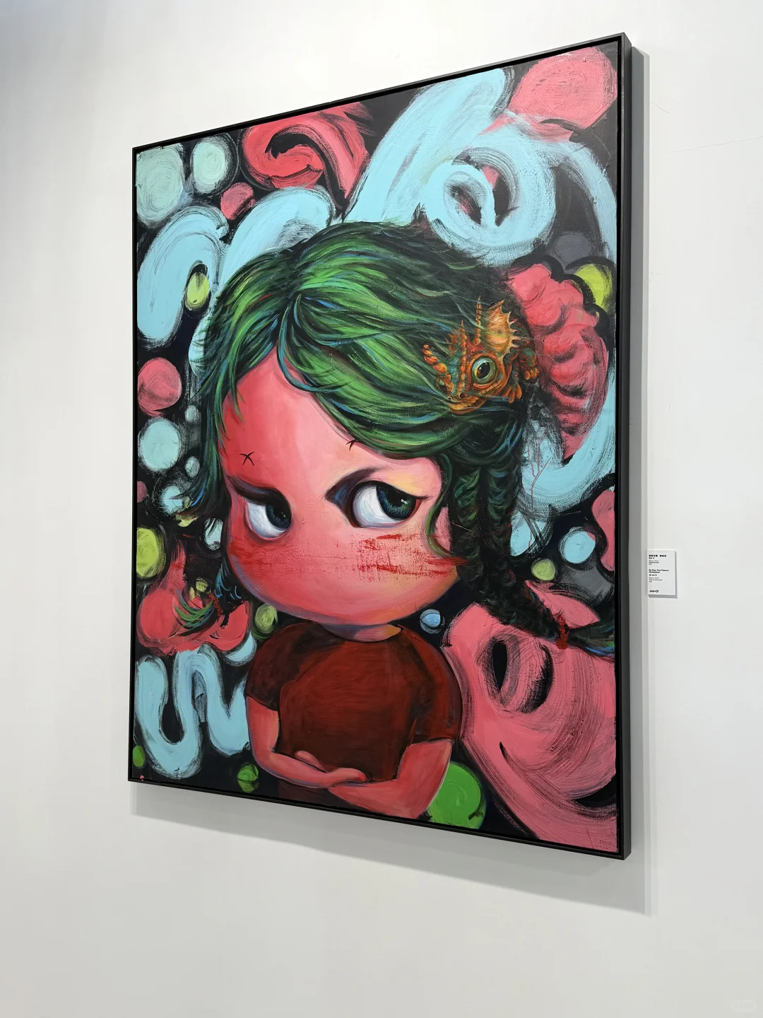 北京新展??走进如花在野的视觉盛宴