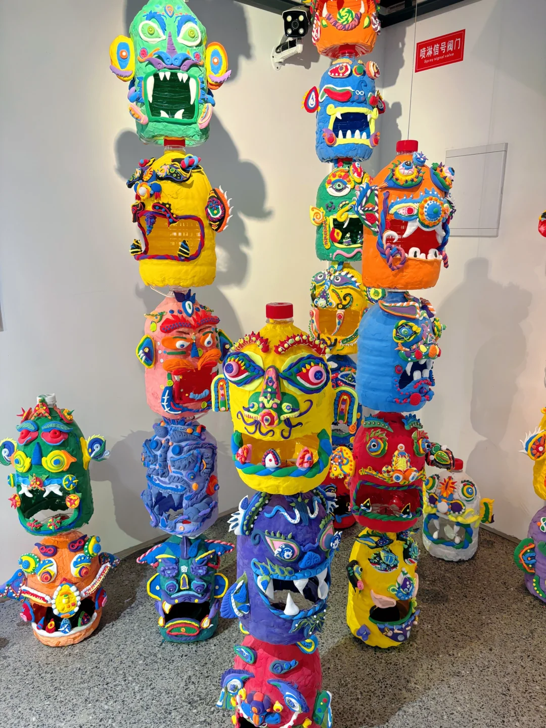 看展｜未名之海 万物共生｜小朋友的艺术视角