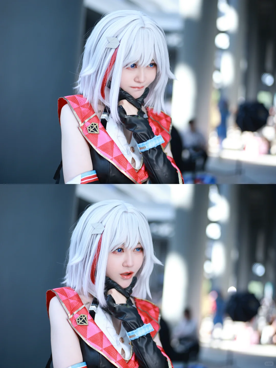 【满了不互】上海ICG动漫游戏博览会自由行