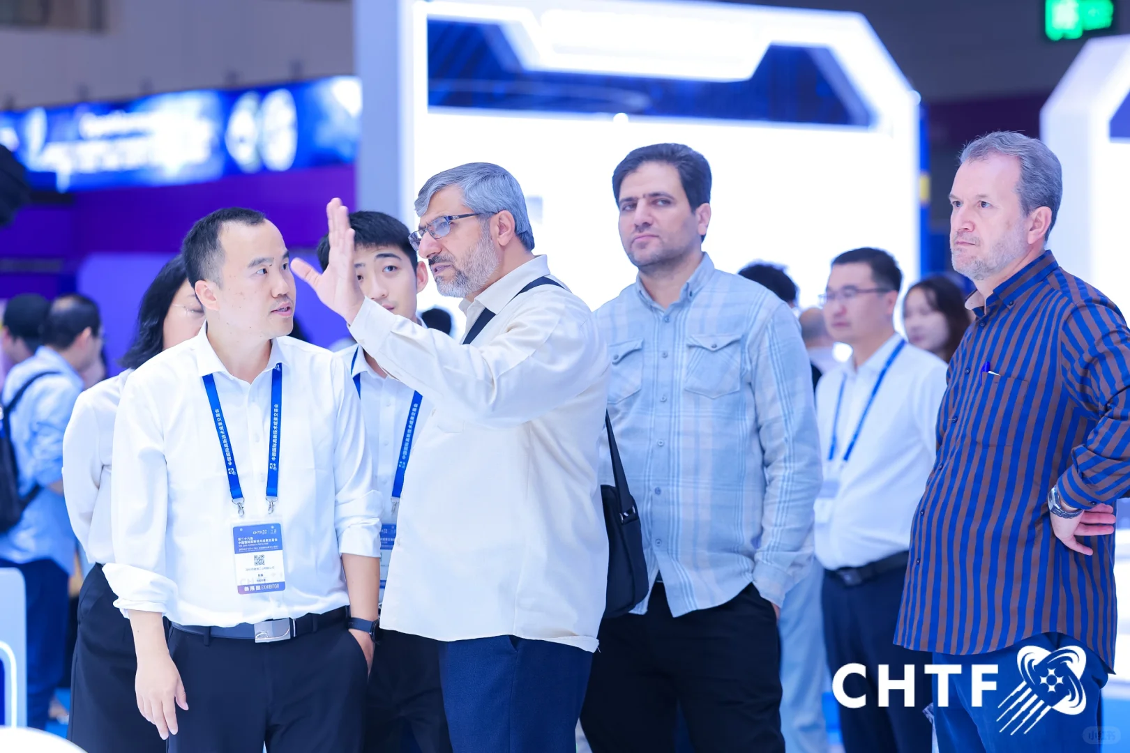 高交会火爆招商