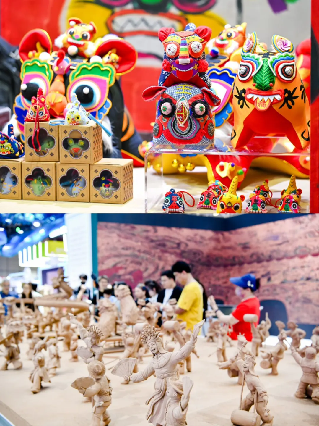 深圳文博会来啦！打卡攻略看这篇就够