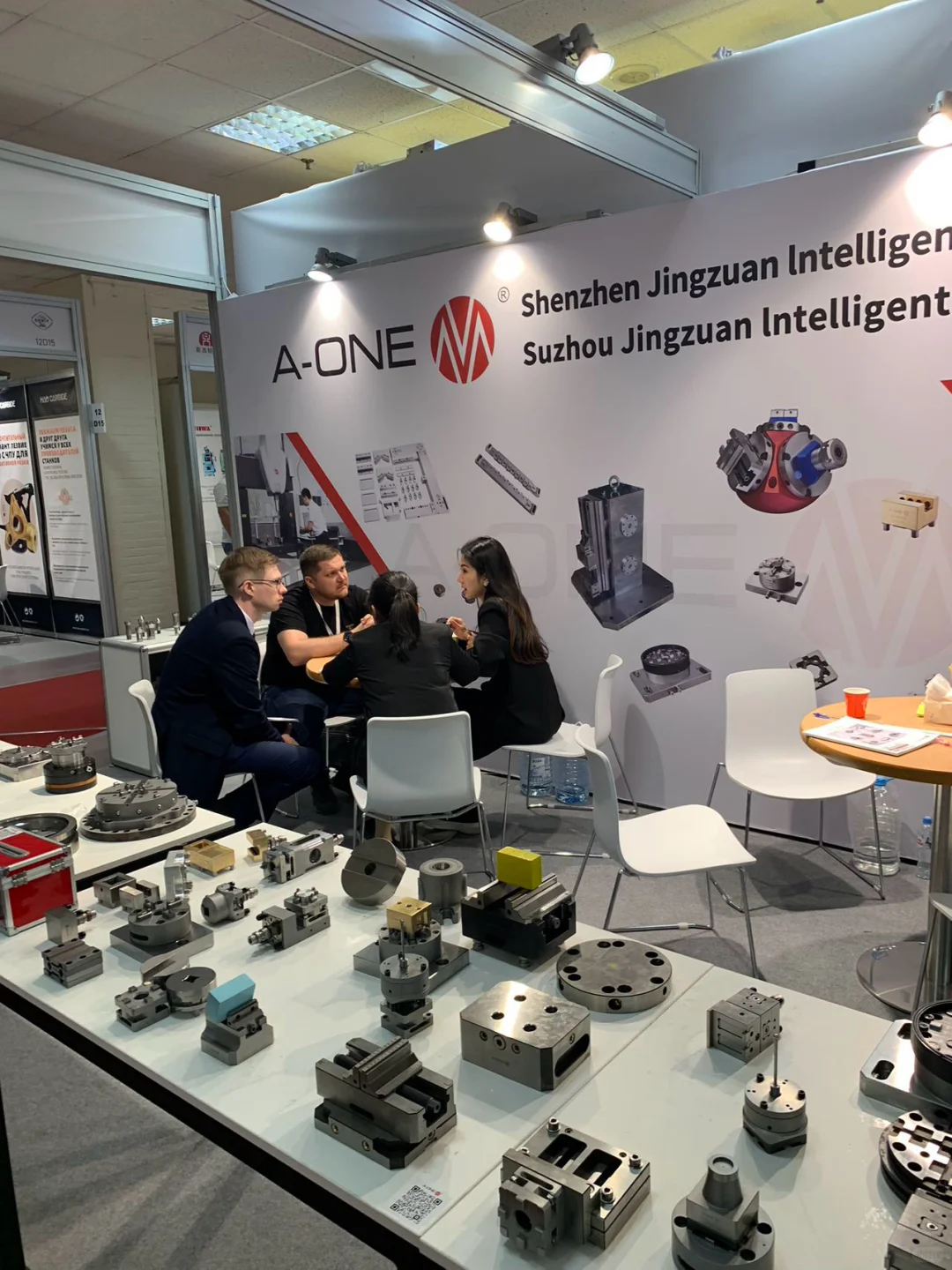 ??2024莫斯科机床金属加工展