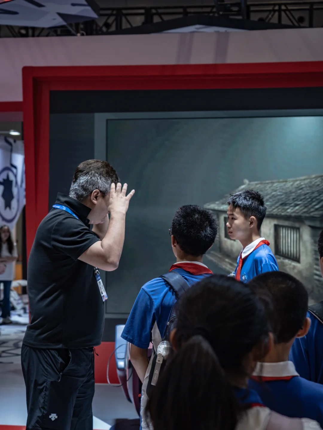 深圳｜ 天呀，文博会居然看到贵州路边音乐会