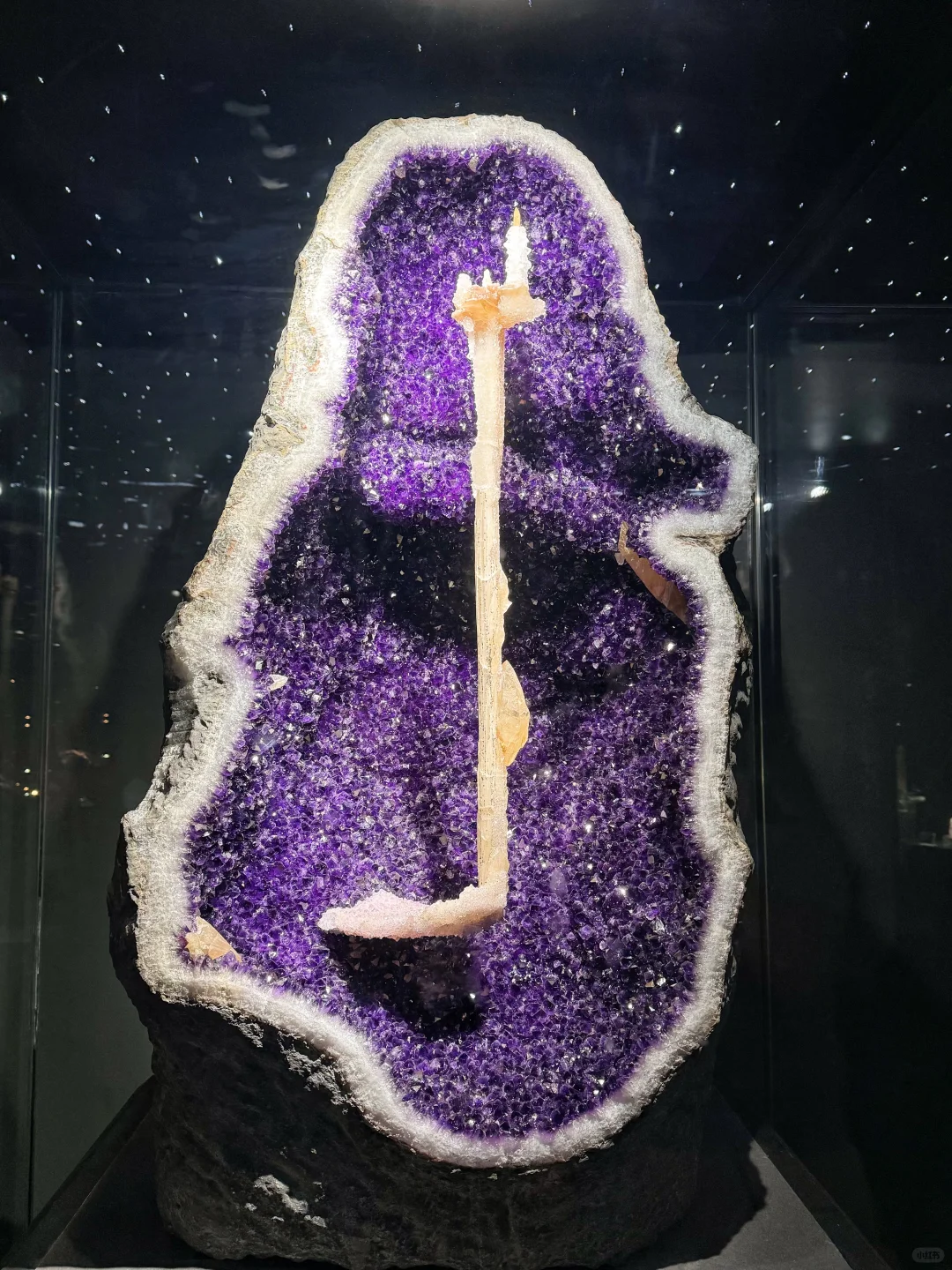 南京矿博会 | 我被宝石“拿捏”的一天?