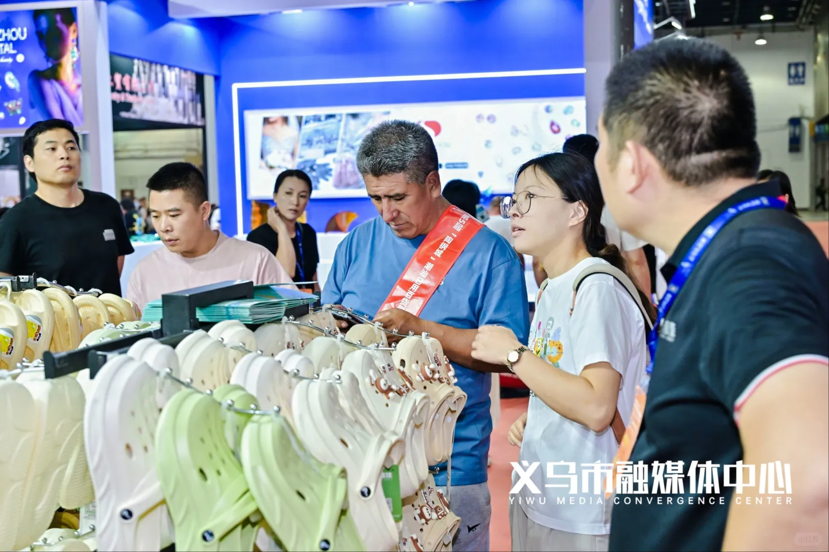 义乌两展会同期开幕 今年已举办展览19个