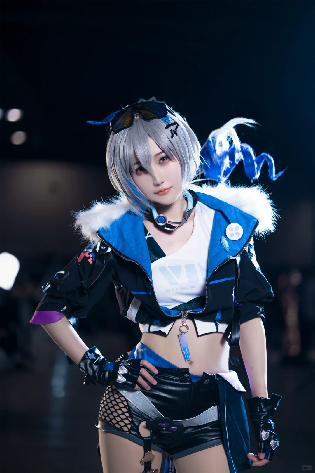 【满了不互】上海ICG动漫游戏博览会自由行