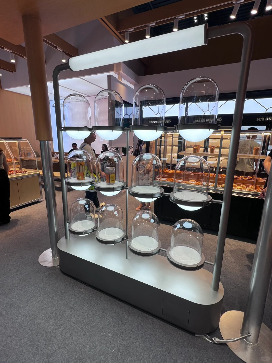 2025年第27届上海国际烘焙展览会