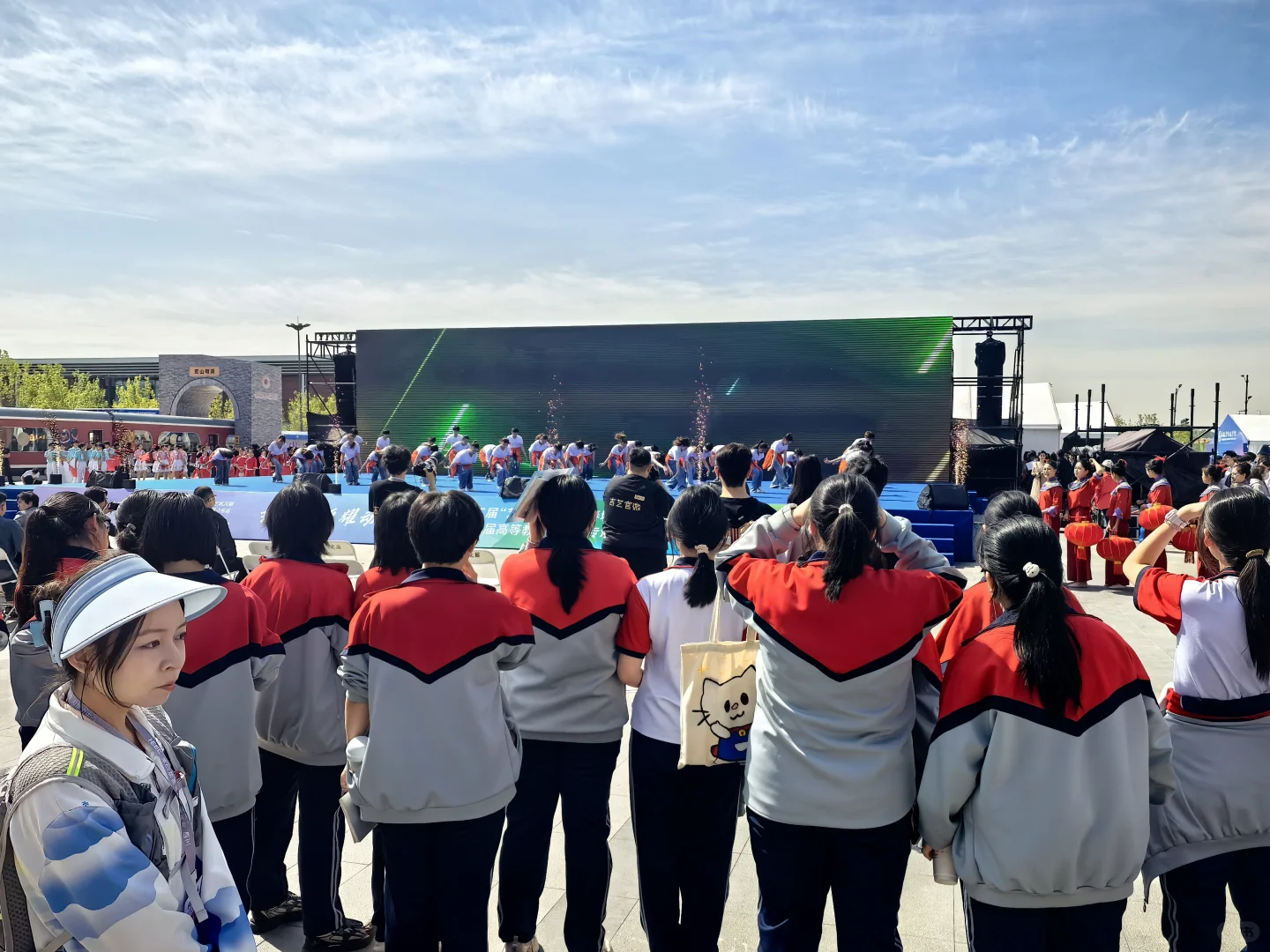 第63届高等教育博览会 开幕了