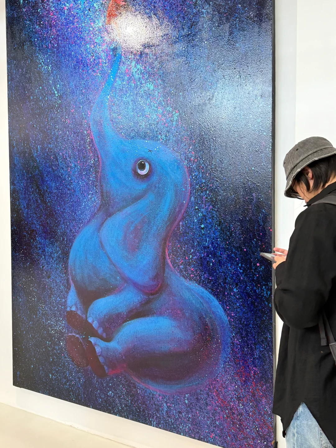 北京新展??走进如花在野的视觉盛宴