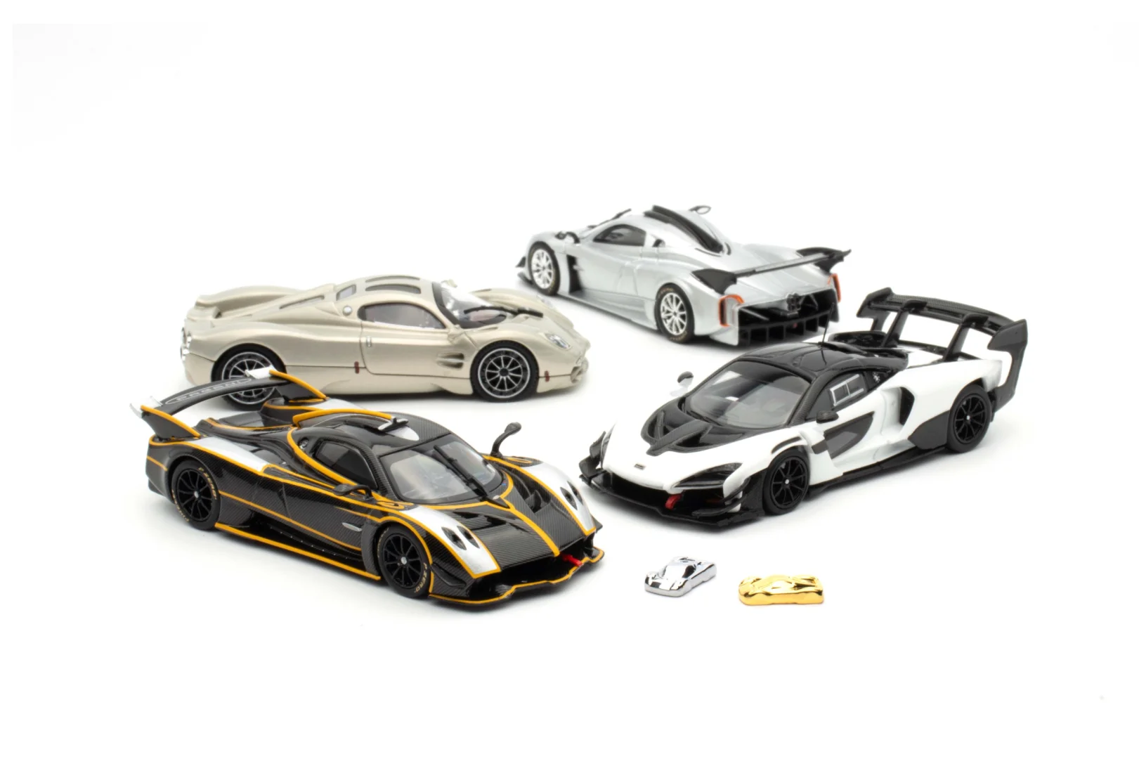 2025 马来西亚 TMCS 展会限定车一览