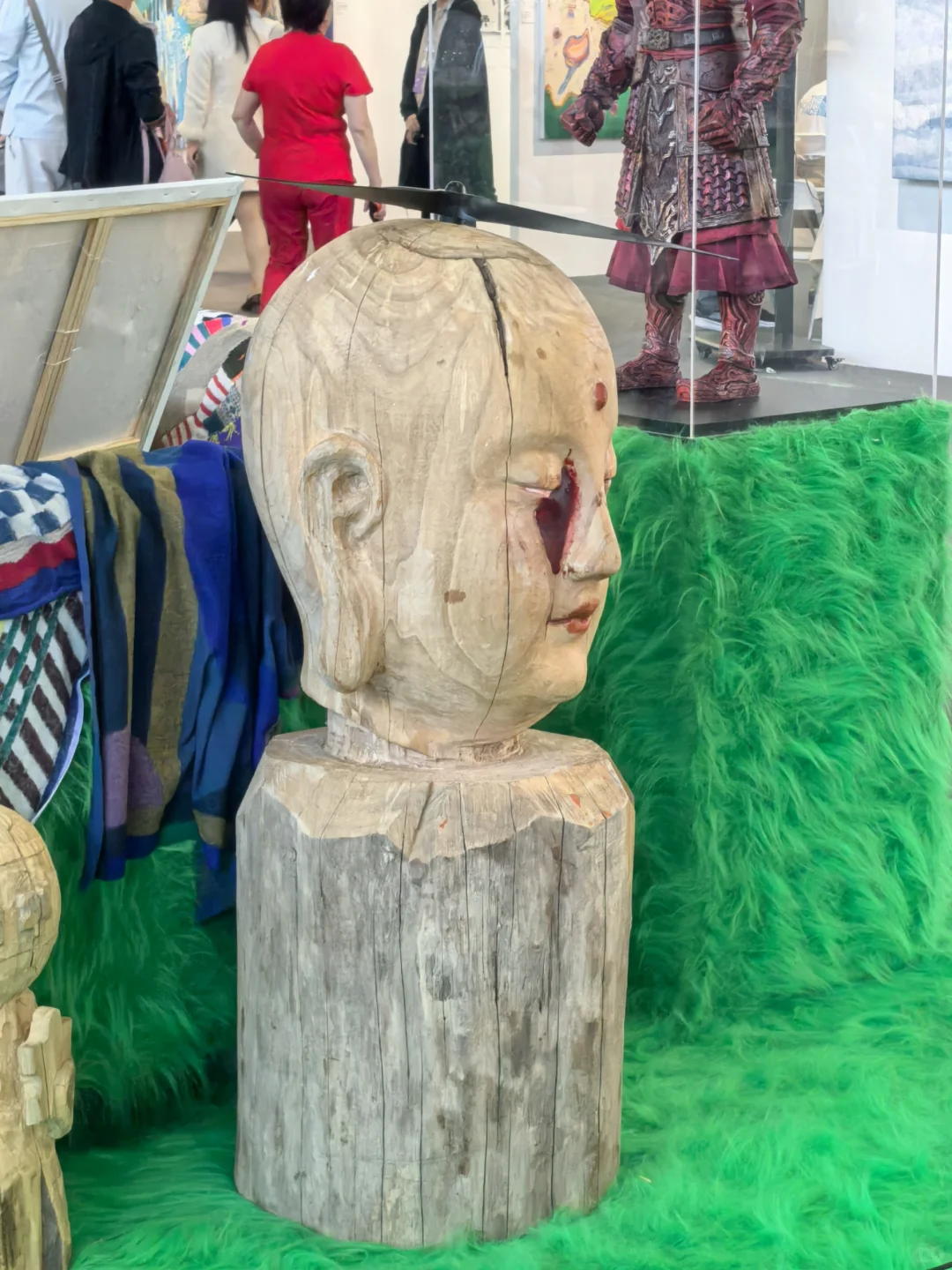 SUPER GUIDE｜在当艺术博览会遇到黄渤