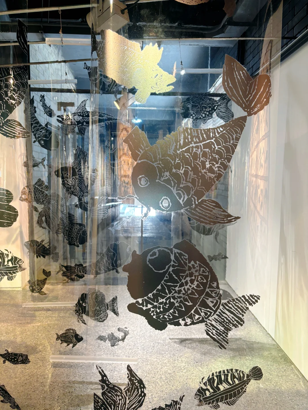 看展｜未名之海 万物共生｜小朋友的艺术视角