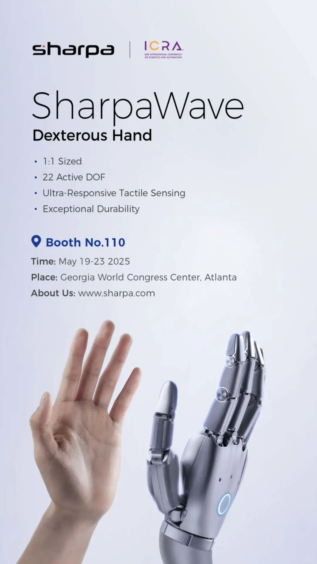 ICRA25我宣布具身智能是未来十年最好的职业