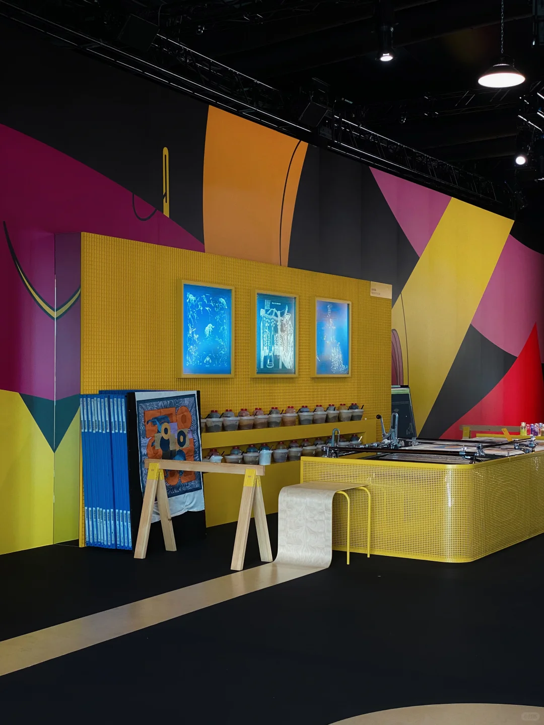 深圳海边限时展览?真的令人大开眼界啊‼️