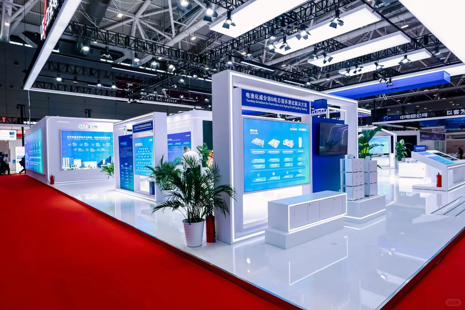 一场关于科技与美的盛宴❤️