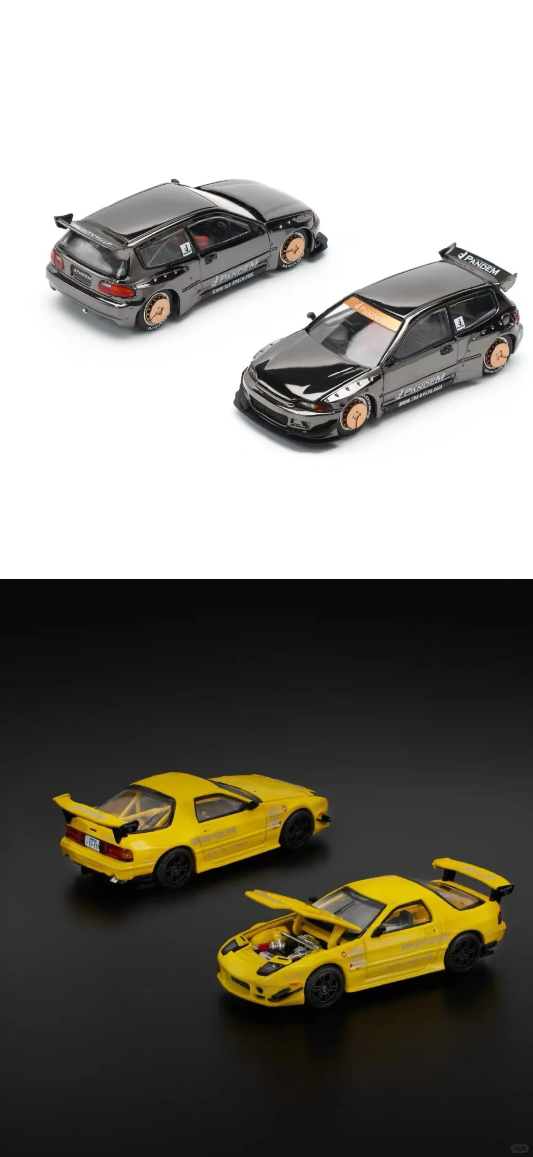 2025 马来西亚 TMCS 展会限定车一览