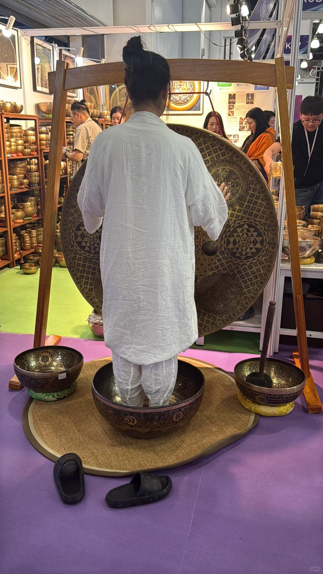 上海疗愈博览会好坏？说说我对疗愈的看法