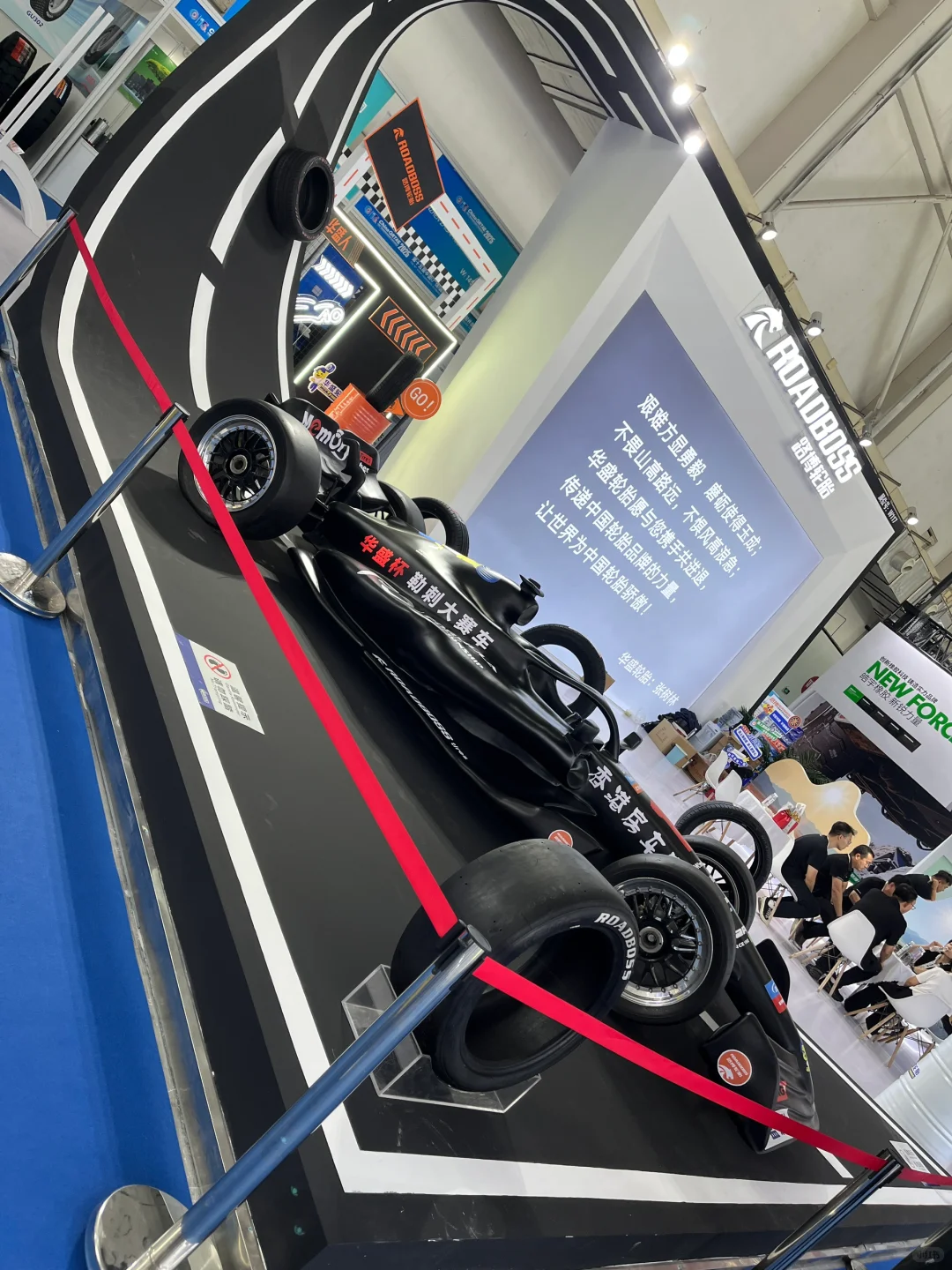 04女大兼职模特｜广饶国际博览中心展会