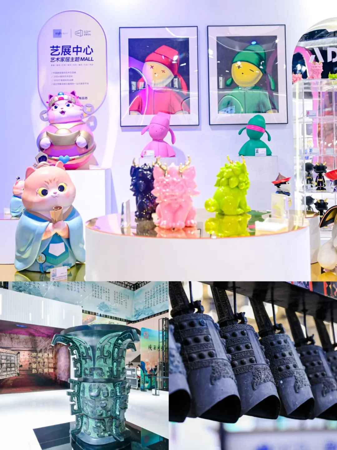 深圳文博会来啦！打卡攻略看这篇就够