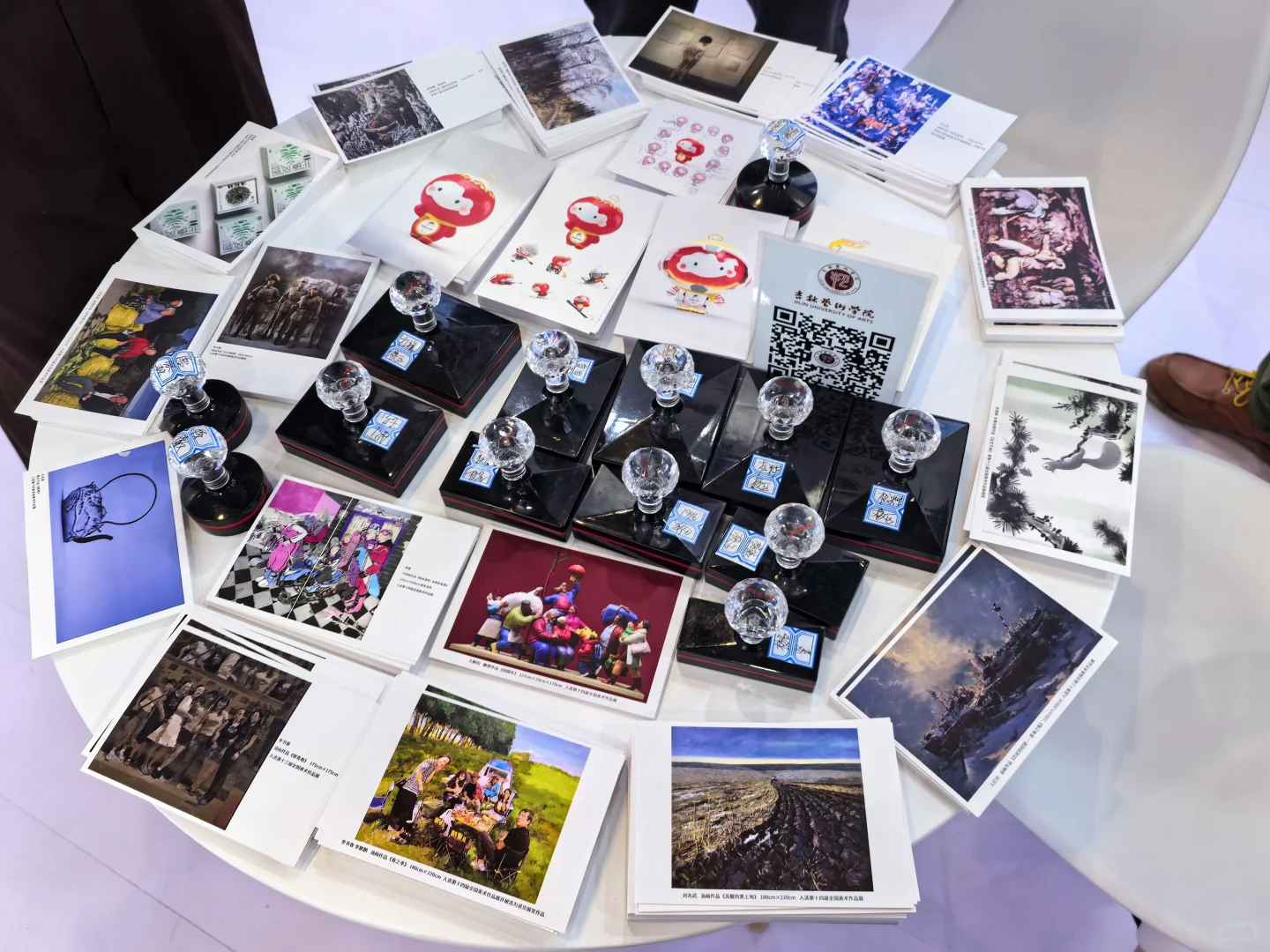 第63届高等教育博览会 开幕了