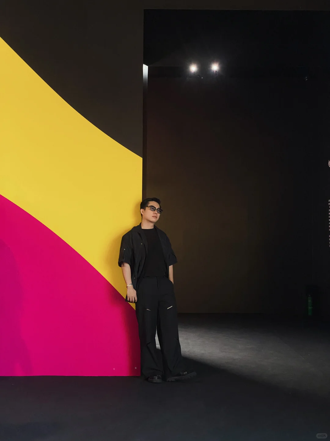 深圳海边限时展览?真的令人大开眼界啊‼️