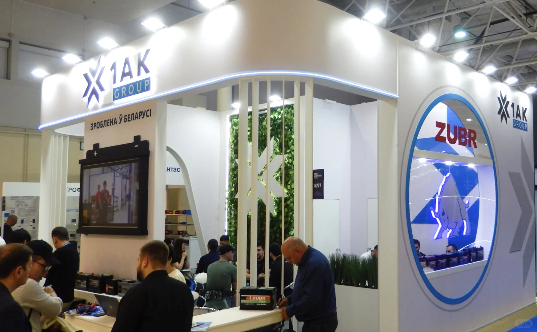 ??莫斯科｜5.12-5.15 MIMS汽配展翻记录