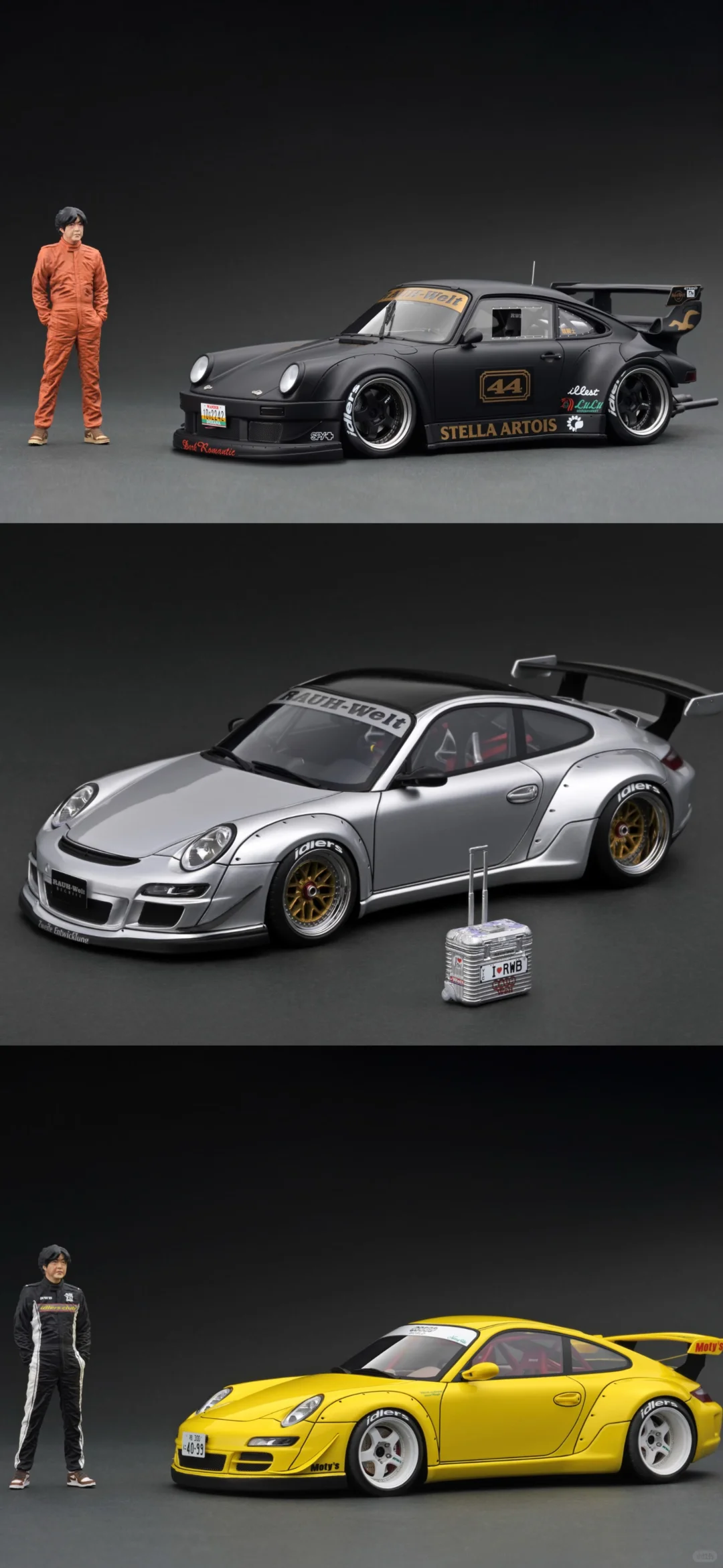 2025 马来西亚 TMCS 展会限定车一览