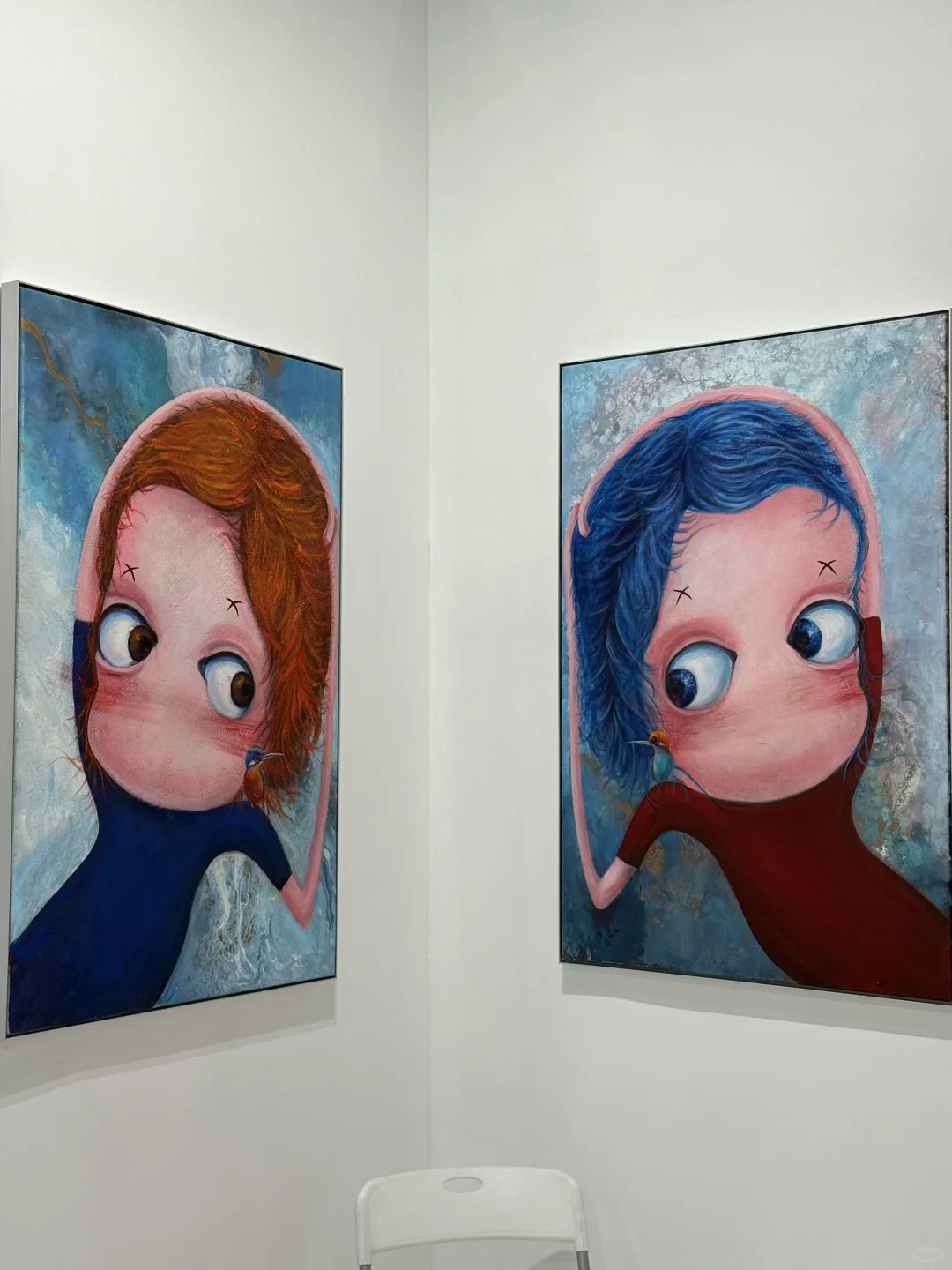 北京新展??走进如花在野的视觉盛宴