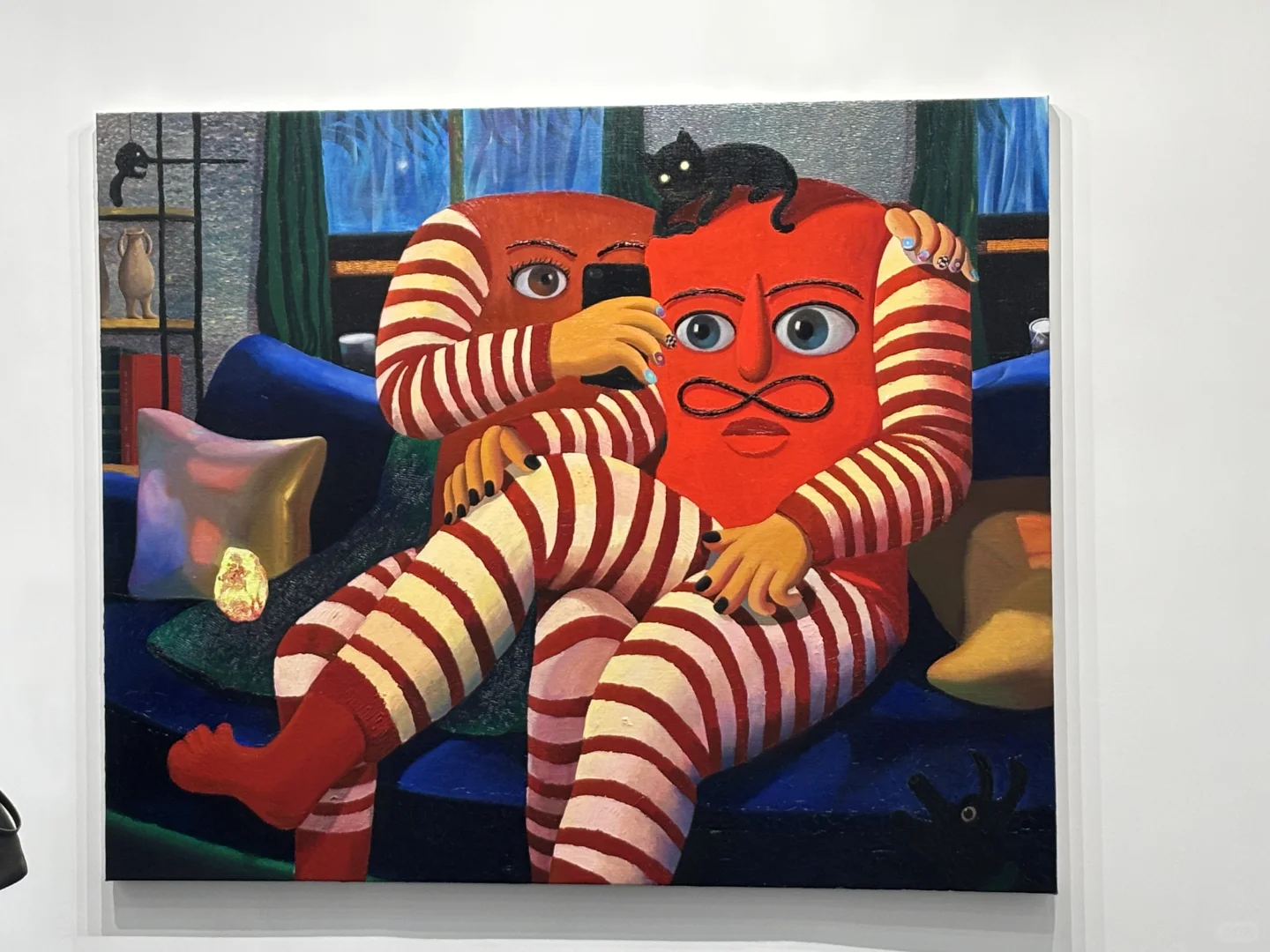 北京当代艺术博览会来咯