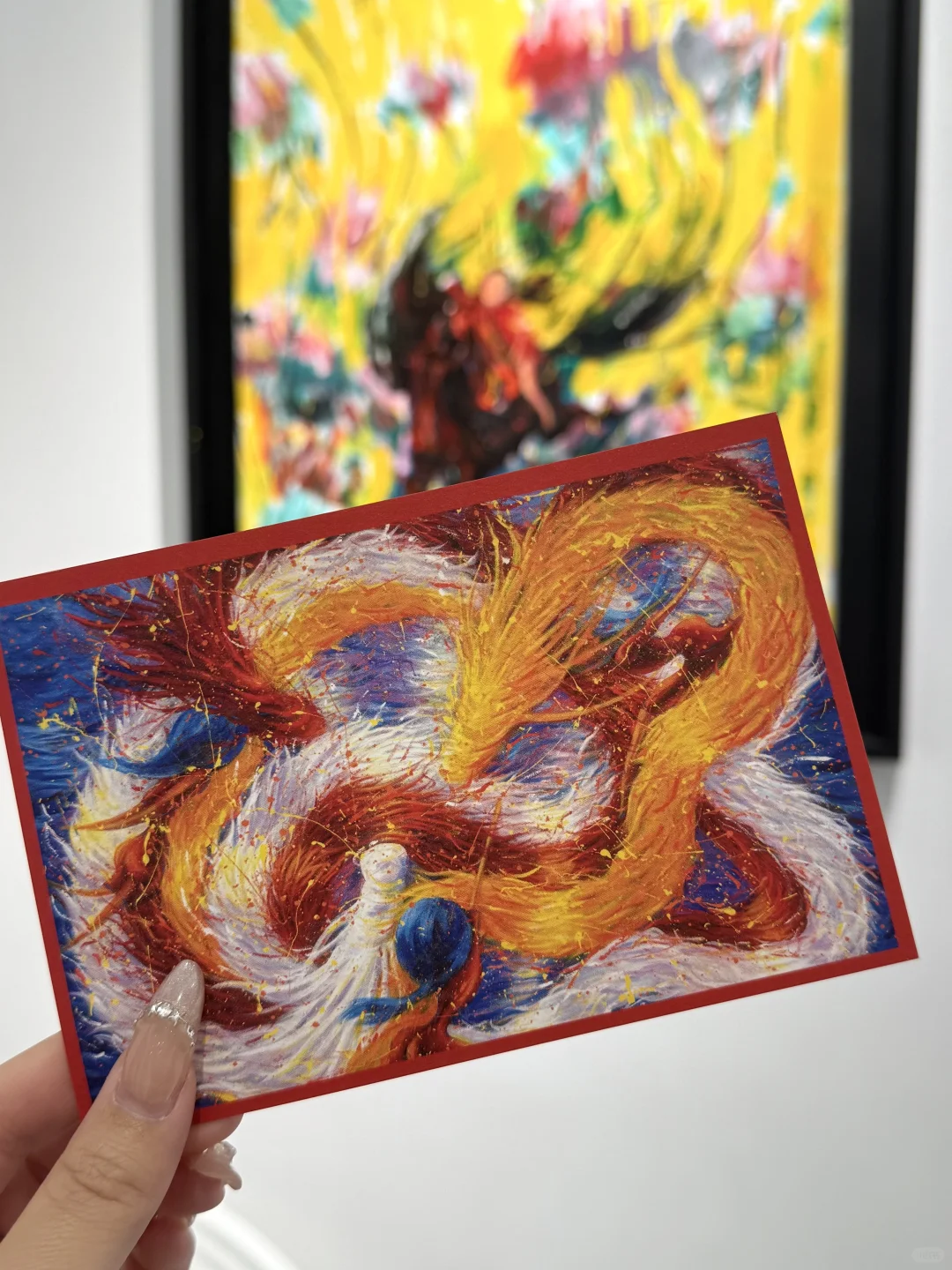 北京新展??走进如花在野的视觉盛宴