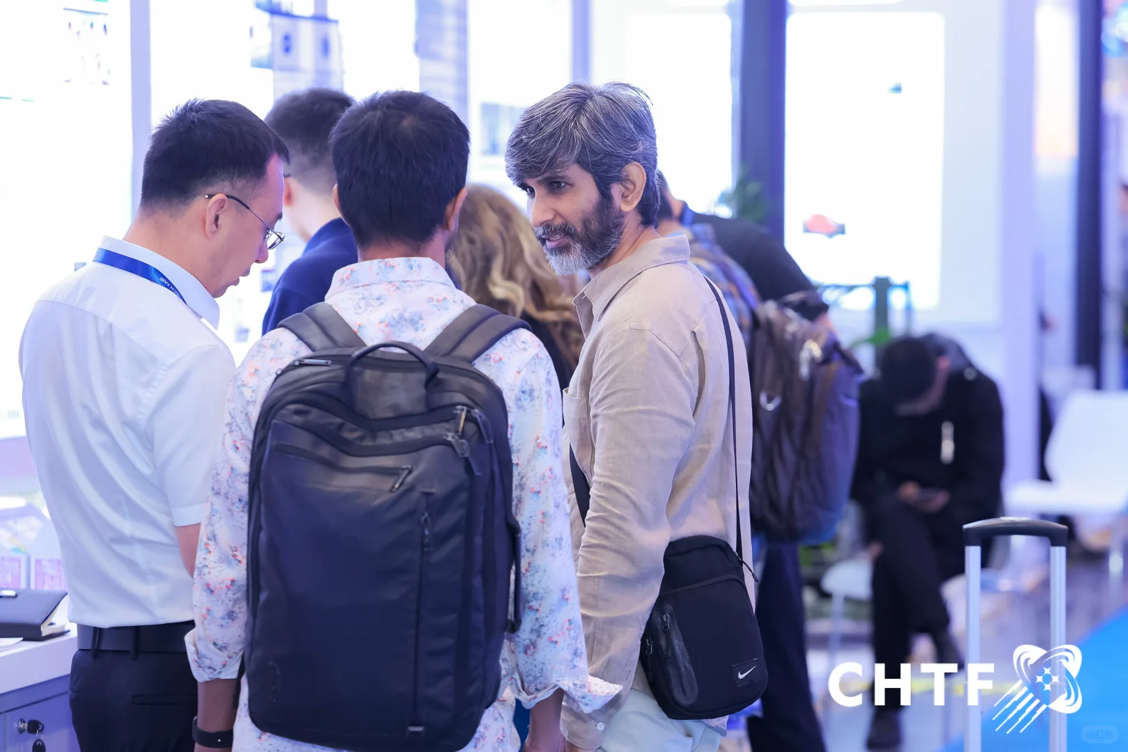 高交会火爆招商