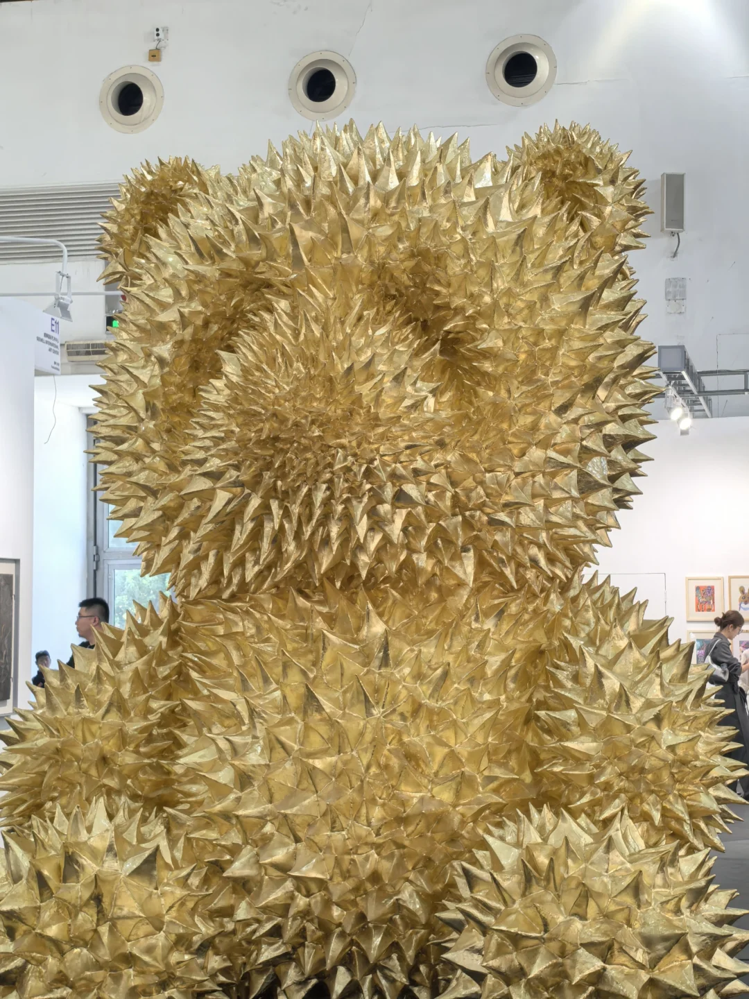 SUPER GUIDE｜在当艺术博览会遇到黄渤