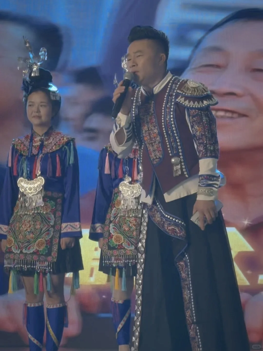 深圳｜ 天呀，文博会居然看到贵州路边音乐会