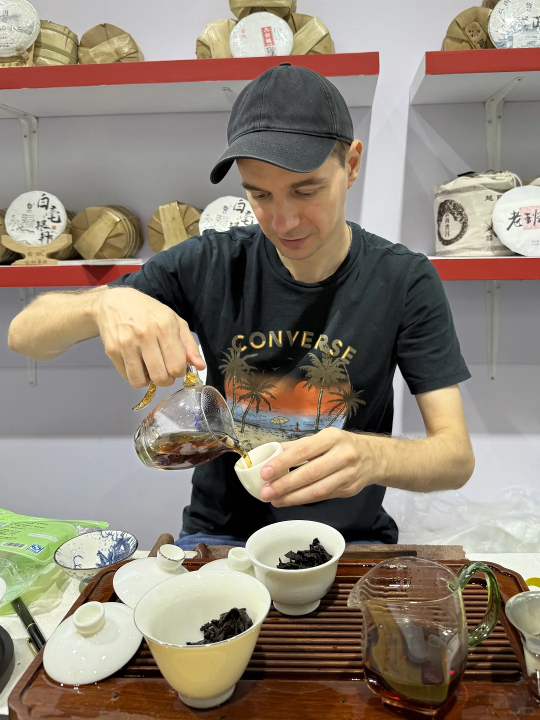 杭州茶叶博览会 2025