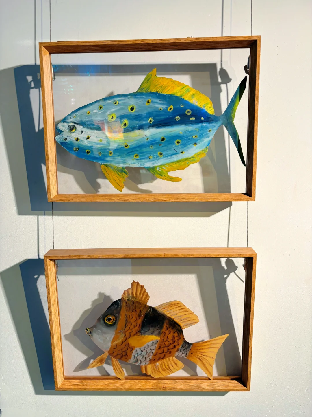 看展｜未名之海 万物共生｜小朋友的艺术视角